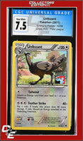 Emerging Powers Unfezant 82/98 Pokemon League CGC 7.5
