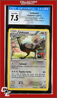 Emerging Powers Unfezant 82/98 Pokemon League CGC 7.5
