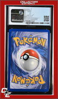 Rising Rivals Upper Energy 102/111 Player Rewards Program Crosshatch Holo CGC 9
