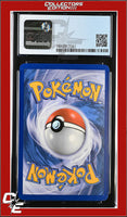 Rising Rivals Upper Energy 102/111 Player Rewards Program Crosshatch Holo CGC 8

