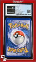 Rising Rivals Upper Energy 102/111 Player Rewards Program Crosshatch Holo CGC 8
