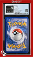Rising Rivals Upper Energy 102/111 Player Rewards Program Crosshatch Holo CGC 8
