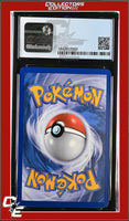 Rising Rivals Upper Energy 102/111 Player Rewards Program Crosshatch Holo CGC 9
