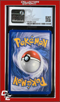 Rising Rivals Upper Energy 102/111 Player Rewards Program Crosshatch Holo CGC 9
