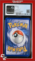 Rising Rivals Upper Energy 102/111 Player Rewards Program Crosshatch Holo CGC 9
