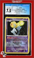 Legends Awakened Uxie 43/146 Pokemon League CGC 7.5
