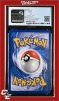 Legends Awakened Uxie 43/146 Pokemon League CGC 7.5
