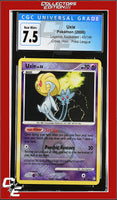 Legends Awakened Uxie 43/146 Pokemon League CGC 7.5

