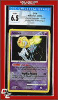 Legends Awakened Uxie 43/146 Pokemon League CGC 6.5
