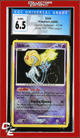 Legends Awakened Uxie 43/146 Pokemon League CGC 6.5
