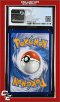Vivid Voltage Vaporeon 030/185 Reverse Holo CGC 9
