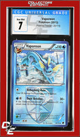 Plasma Freeze Vaporeon 20/116 CGC 7

