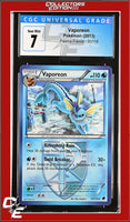 Plasma Freeze Vaporeon 20/116 CGC 7
