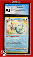 Cosmic Eclipse Vaporeon 42/236 CGC GEM MINT 10
