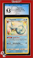 Cosmic Eclipse Vaporeon 42/236 CGC GEM MINT 10

