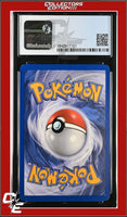 Rising Rivals Volkner's Philosophy 98/111 Player Rewards Program Crosshatch Holo CGC 8.5

