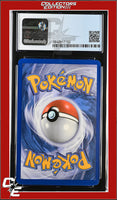 Rising Rivals Volkner's Philosophy 98/111 Player Rewards Program Crosshatch Holo CGC 7.5
