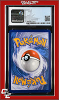 Steam Siege Volcanion 25/114 Reverse Holo Pokemon League CGC 9

