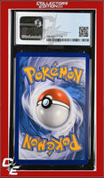 Steam Siege Volcanion 25/114 Reverse Holo Pokemon League CGC 9
