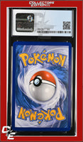 Steam Siege Volcanion 25/114 Reverse Holo Pokemon League CGC 9
