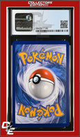 Steam Siege Volcanion 25/114 Reverse Holo Pokemon League CGC 9
