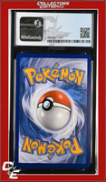 Steam Siege Volcanion 25/114 Reverse Holo Pokemon League CGC GEM MINT 10
