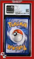 Steam Siege Volcanion 25/114 Reverse Holo Pokemon League CGC 9

