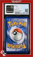 Steam Siege Volcanion 25/114 Reverse Holo Pokemon League CGC 9
