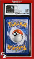Steam Siege Volcanion 25/114 Reverse Holo Pokemon League CGC 9
