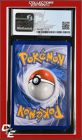 Steam Siege Volcanion 25/114 Reverse Holo Pokemon League CGC 9
