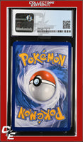 Steam Siege Volcanion 25/114 Reverse Holo Pokemon League CGC 8.5
