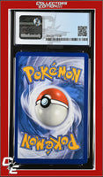 Cosmic Eclipse Volcarona GX 35/236 Holo CGC 8.5
