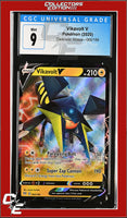 Darkness Ablaze Vikavolt V 060/189 Holo CGC 9
