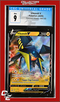Darkness Ablaze Vikavolt V 060/189 Holo CGC 9
