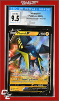 Darkness Ablaze Vikavolt V 060/189 Holo CGC GEM MINT 10
