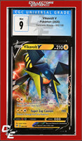 Darkness Ablaze Vikavolt V 060/189 Holo CGC 9
