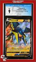 Darkness Ablaze Vikavolt V 060/189 Holo CGC 9
