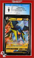 Darkness Ablaze Vikavolt V 060/189 Holo CGC 9
