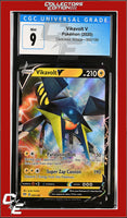 Darkness Ablaze Vikavolt V 060/189 Holo CGC 9
