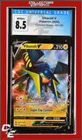 Darkness Ablaze Vikavolt V 060/189 Holo CGC 8.5
