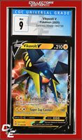 Darkness Ablaze Vikavolt V 060/189 Holo CGC 9
