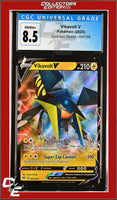 Darkness Ablaze Vikavolt V 060/189 Holo CGC 8.5
