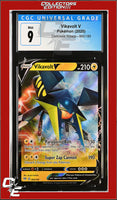 Darkness Ablaze Vikavolt V 060/189 Holo CGC 9
