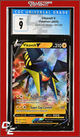 Darkness Ablaze Vikavolt V 060/189 Holo CGC 9
