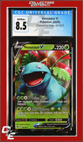 Champion's Path Venusaur V 001/073 Holo CGC 8.5
