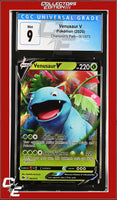 Champion's Path Venusaur V 001/073 Holo CGC 9

