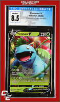 Champion's Path Venusaur V 001/073 Holo CGC 8.5
