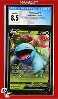 Champion's Path Venusaur V 001/073 Holo CGC 8.5
