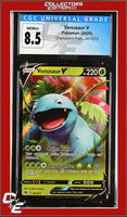 Champion's Path Venusaur V 001/073 Holo CGC 8.5
