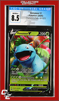 Champion's Path Venusaur V 001/073 Holo CGC 8.5
